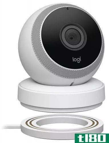 Logitech Logi Circle - Best Indoor and Outdoor security camera system on a budget