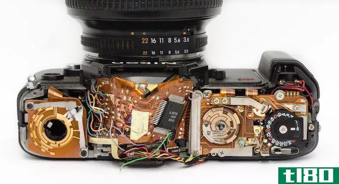 diy replace repair camera