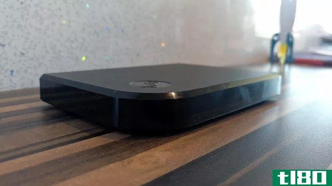 steam link device front
