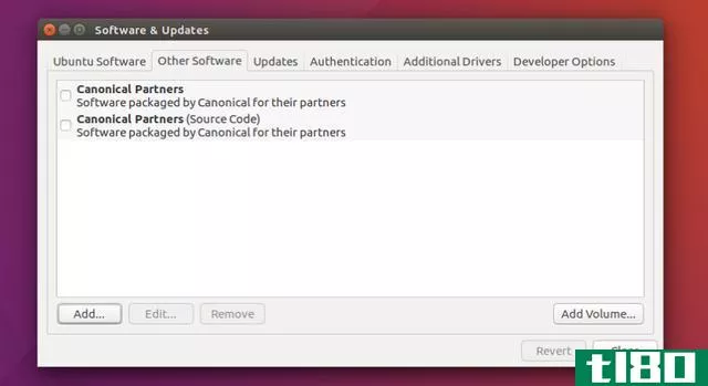 after ubuntu 16.04 ppas