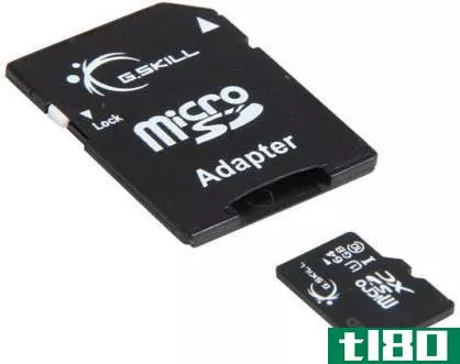 gskill microsd card 64gb