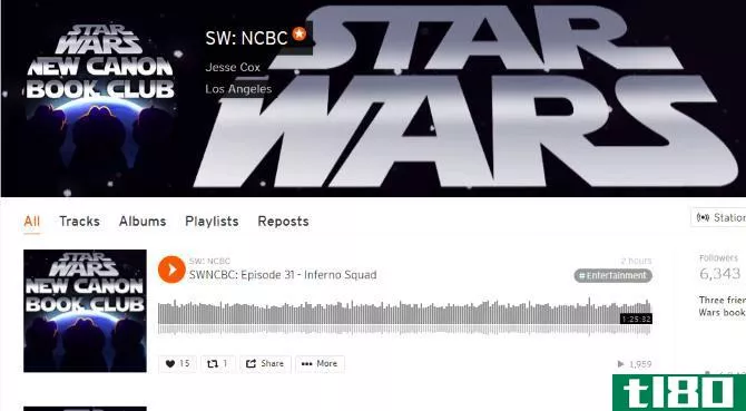 best star wars podcasts