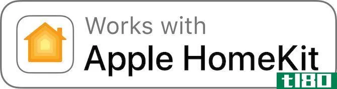 apple homekit badge