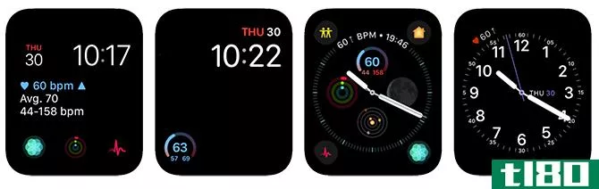 Apple Watch Complicati*** HeartWatch App