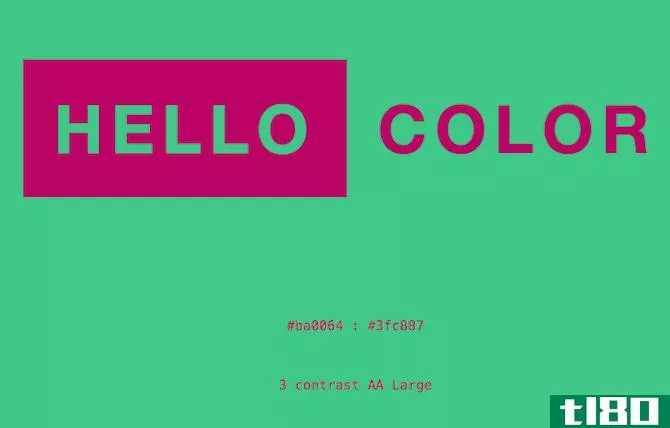 HelloColor