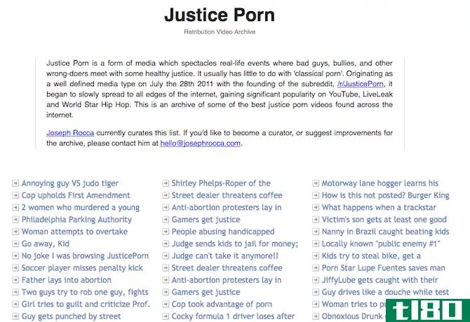 Instant Justice Revenge Karma -- Justice Porn Videos