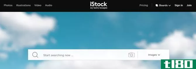 iStock Photo Sell Photos Online