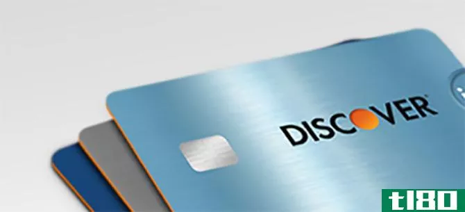 Discover It Card