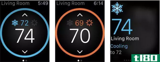 Honeywell Smart Thermostat Apps