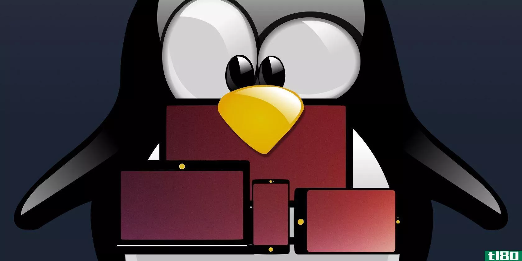 linux-devices