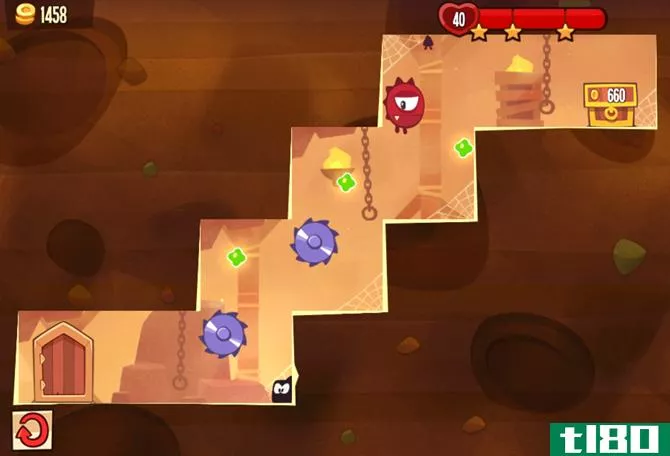 king of thieves html5