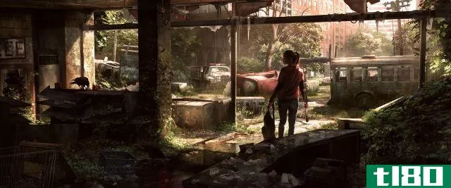 The Last of Us Screenshot