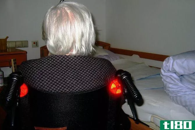Smart Motion Sensors Elderly
