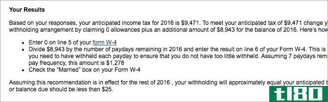 personal-finance-calculator-tax-withholding