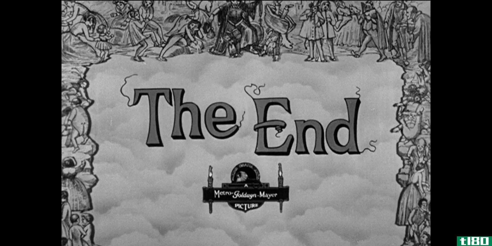 the-end-movie-credits