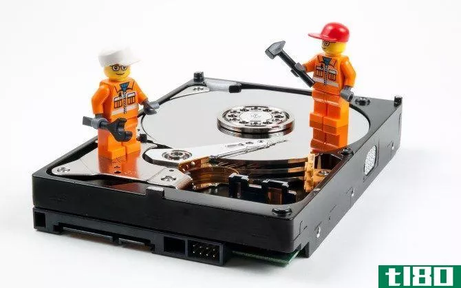 If Ubuntu won't boot, it may be a problem with your HDD
