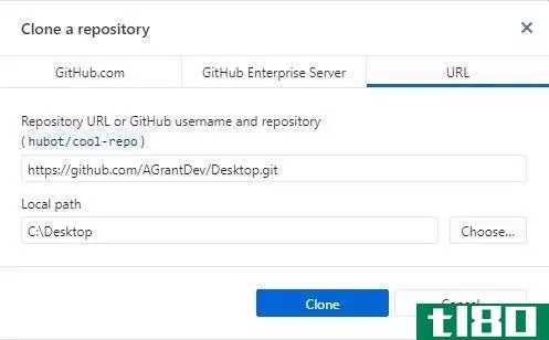 Cloning Repository Using GitHub Desktop