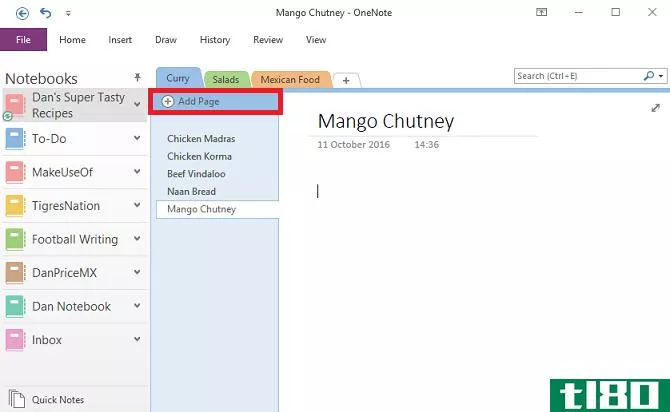 onenote-new-page