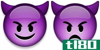 devil imp emoji emoticon