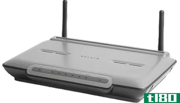 belkin router 2003
