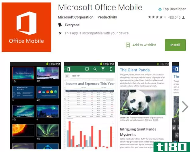 office apps android