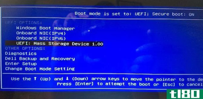 How to Boot from USB on a PC with Windows or Linux