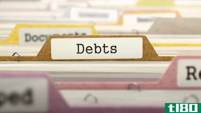 debts folder