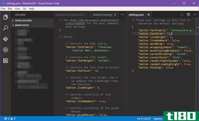 windows-github-project-visual-studio-code