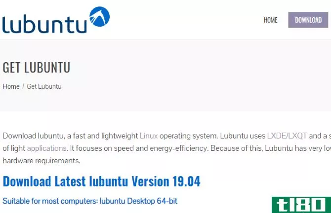 Set up a Linux web server with Lubuntu