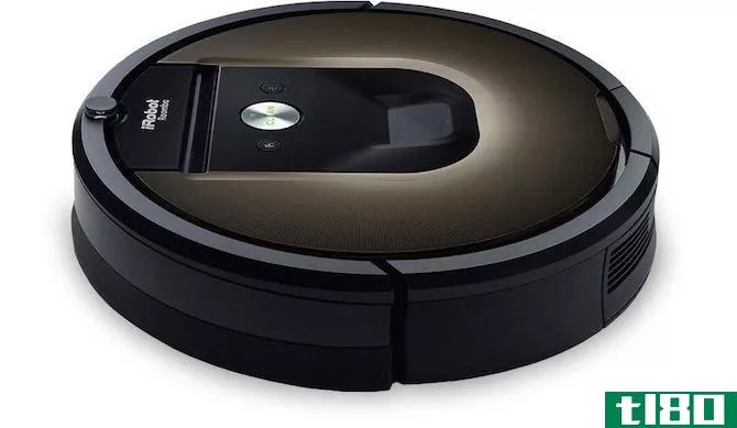 iRobot Roomba Smart Home Cleaning