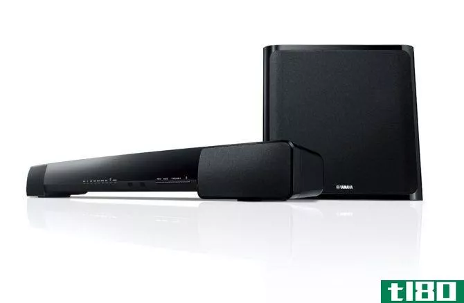 Yahama-YAS-203-Soundbar