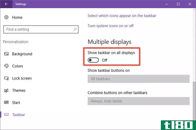 windows-10-settings-turn-off-taskbar
