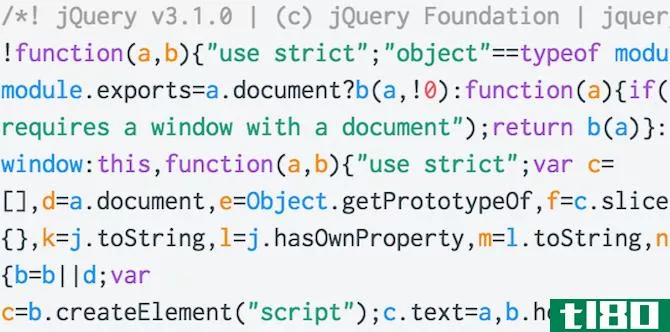 jquery_snippet