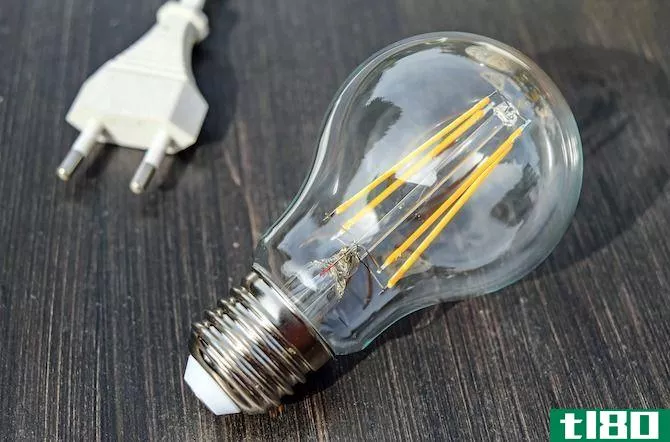 Smart Alternative Light Bulb
