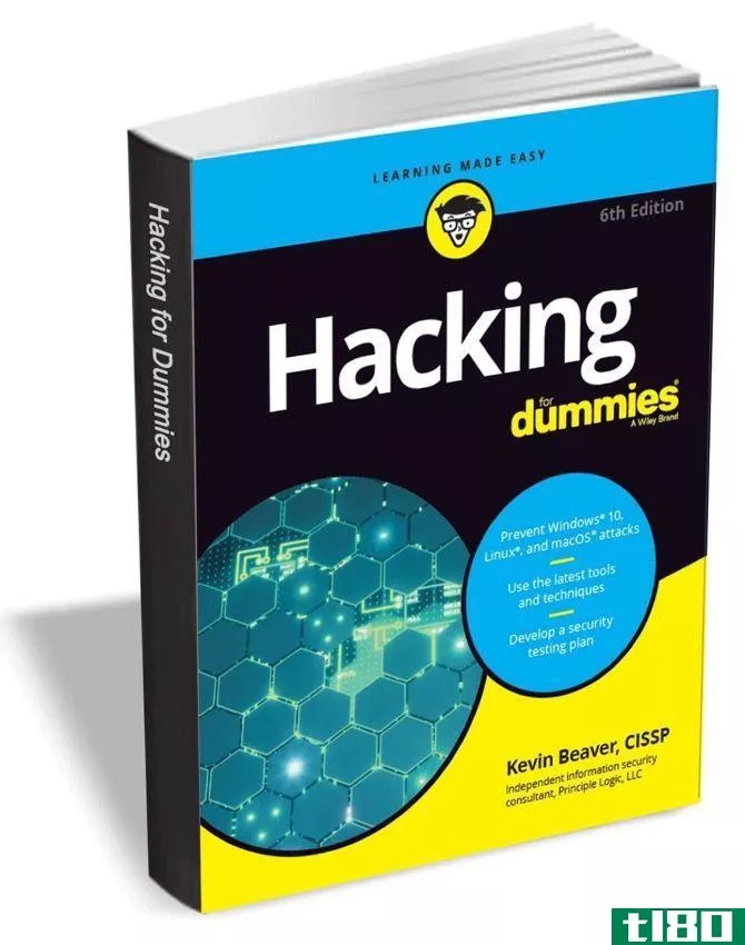 Hacking for Dummies Free Ebook