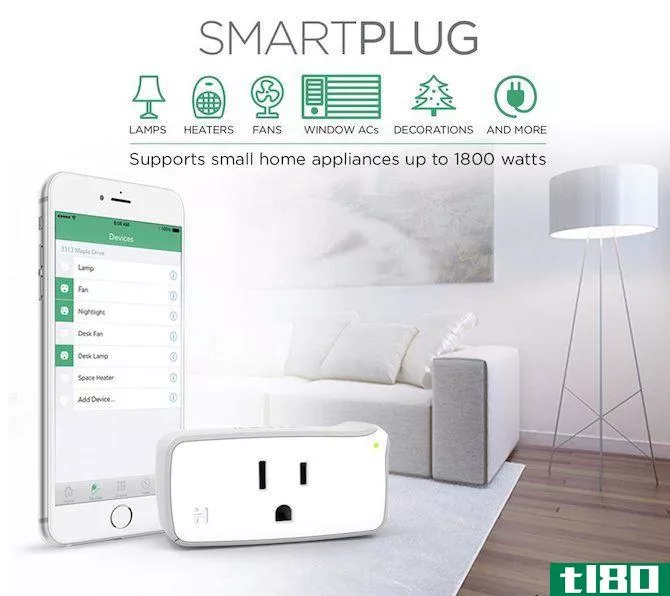 SmartPlug Smart Home