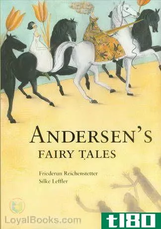 andersens fairy tales free audiobook