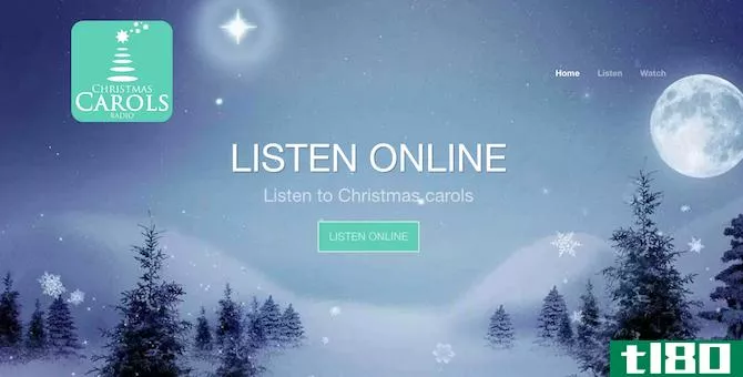christmas carols songs music -- carols online