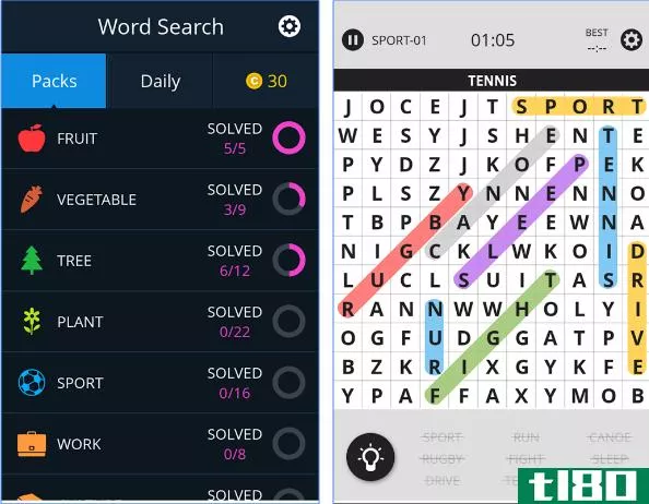 word-search-app