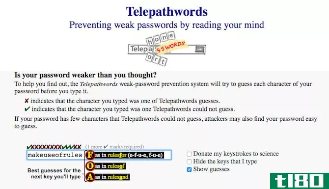 Microsoft Apps Telepath Words