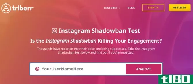 who unfollowed me - Cheating at Instagram can cause your account to be shadow banned, so test it at Triberr
