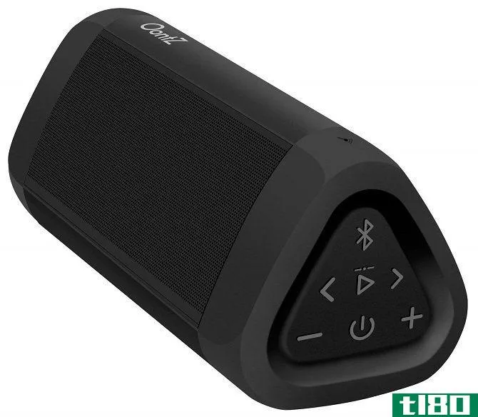 Use a soundbar - Bluetooth speaker