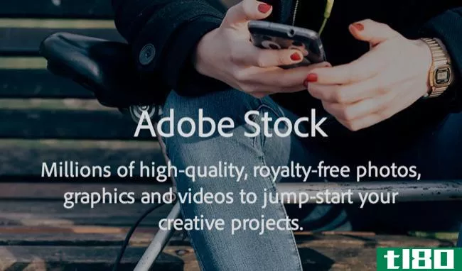 Adobe Creative Cloud Screenshot