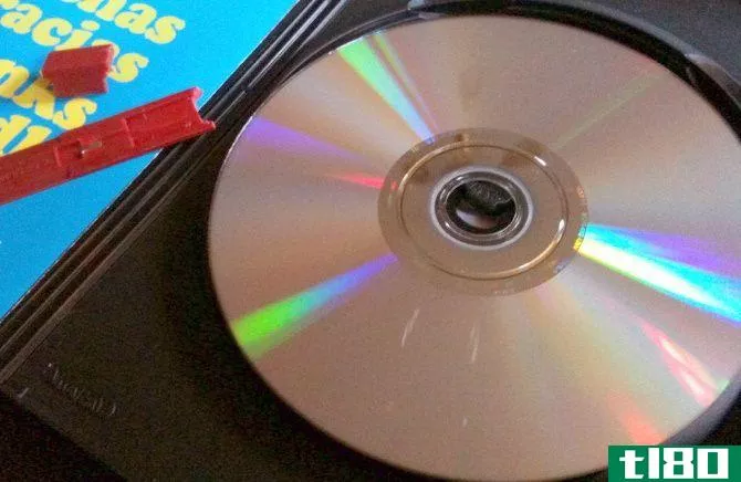 Can you fix a scratched DVD?
