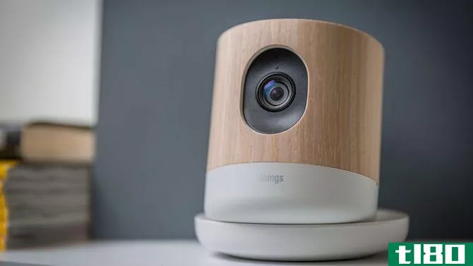 withings home cam