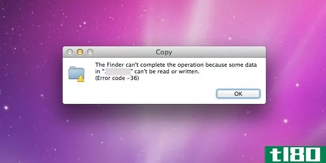 One Symptom of Failing SSD is when files can't be written or read 
