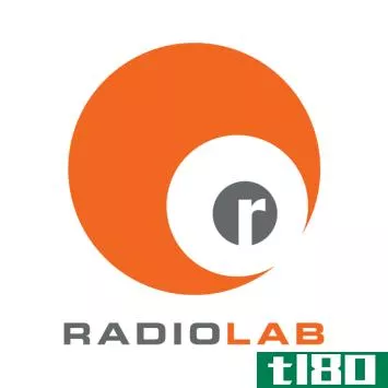 Radiolab Podcast