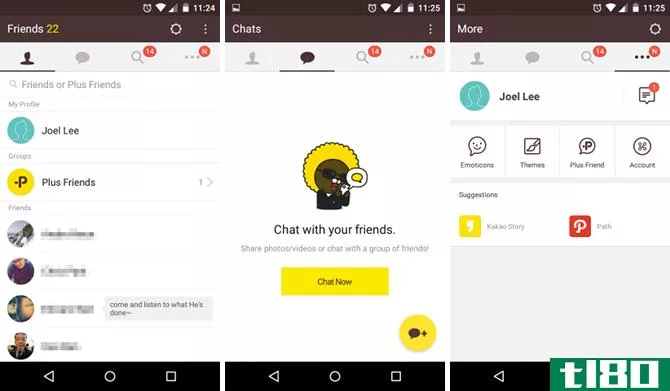android-messaging-apps-kakao