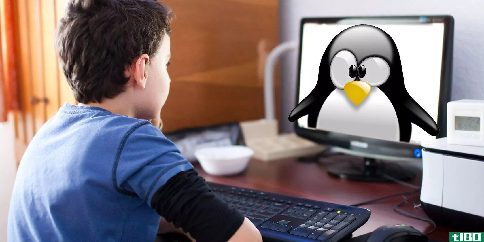 让孩子开始学习linux的6个理由