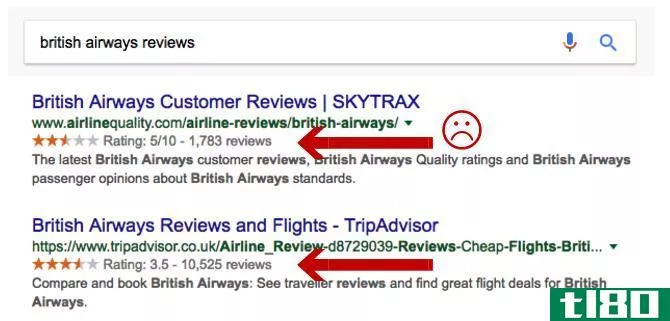 british airways review